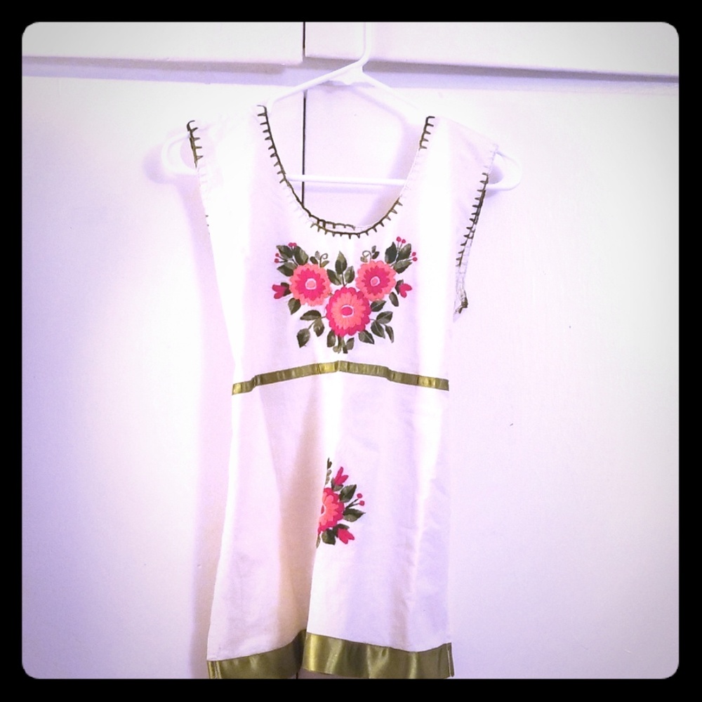 Oaxaca shirt